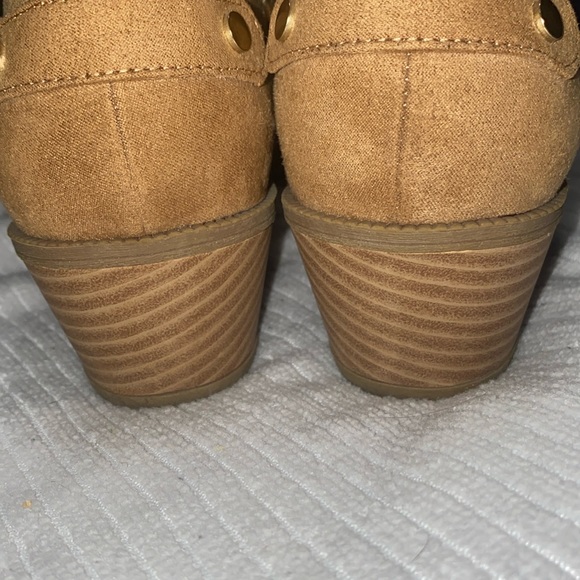 EUC/Like New- Women’s “Bandit” booties by Dr.Scholl’s, Size 8.5M - Picture 8 of 8